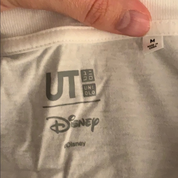 White Disney top - Picture 5 of 5